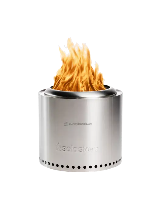 Solo Stove Ranger 2.0 w/SuretyBonds.com Logo